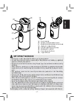 Предварительный просмотр 19 страницы Flaem LightNeb P0318EM User Instruction Manual