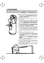 Предварительный просмотр 53 страницы Flaem LightNeb P0318EM User Instruction Manual