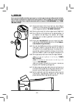 Предварительный просмотр 68 страницы Flaem LightNeb P0318EM User Instruction Manual