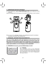 Предварительный просмотр 69 страницы Flaem LightNeb P0318EM User Instruction Manual