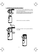 Предварительный просмотр 73 страницы Flaem LightNeb P0318EM User Instruction Manual