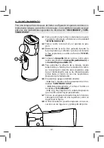 Предварительный просмотр 83 страницы Flaem LightNeb P0318EM User Instruction Manual