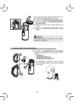 Предварительный просмотр 112 страницы Flaem LightNeb P0318EM User Instruction Manual