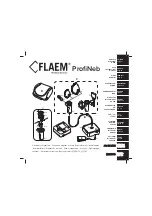 Предварительный просмотр 1 страницы Flaem MI03P00 User Instruction Manual