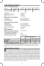 Preview for 56 page of Flaem NebulFlaem PRO Instructions For Use Manual