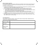 Preview for 11 page of Flaem NOVAMA NELLA P0406EM F400 Operating Instructions Manual