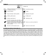 Preview for 44 page of Flaem NOVAMA NELLA P0406EM F400 Operating Instructions Manual