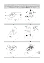 Предварительный просмотр 2 страницы Flaem Olly Operating Instructions Manual