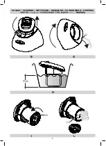 Preview for 3 page of Flaem P0413ED Operating Instructions Manual