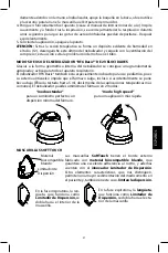 Предварительный просмотр 29 страницы Flaem RF6 Basic 2 Operating Instructions Manual