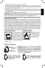 Preview for 9 page of Flaem RF6 Plus Instruction Manual