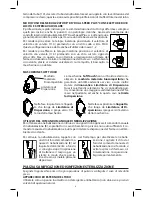 Preview for 4 page of Flaem RF7 Dual Speed Plus Instruction Manual