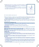 Preview for 13 page of Flaem Universal Plus Instructions For Use Manual