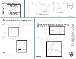 Flagger Joe FJ-SSUMB10 Assembly Instructions preview