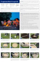 Preview for 1 page of Flagstone LSWFPKS Quick Start Manual