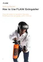 Preview for 12 page of FLAIM Systems Extinguisher V3 User Manual