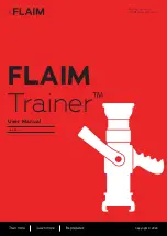 FLAIM Systems Trainer User Manual preview