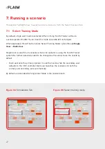 Предварительный просмотр 32 страницы FLAIM Systems Trainer User Manual