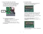 Preview for 4 page of Flair Electronics ENS24-F Instruction Manual