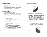 Preview for 6 page of Flair Electronics ENS24-F Instruction Manual