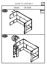 Preview for 17 page of Flair Furnishings CK 6280 Assembly Instructions Manual