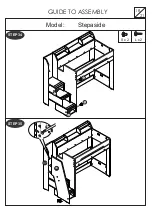 Preview for 18 page of Flair Furnishings Stepaside Assembly Instructions Manual