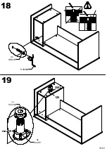 Предварительный просмотр 15 страницы Flair Furnishings TZRB212B3 Assembling Instruction