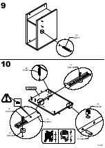 Preview for 11 page of Flair Furnishings TZRB213B3 Assembling Instruction