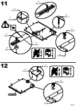 Preview for 12 page of Flair Furnishings TZRB213B3 Assembling Instruction