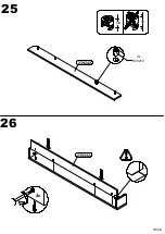 Preview for 19 page of Flair Furnishings TZRB213B3 Assembling Instruction