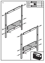 Preview for 6 page of Flair Furnishings Woodland Trundle House Assembly Instructions Manual