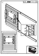 Preview for 11 page of Flair Furnishings Woodland Trundle House Assembly Instructions Manual