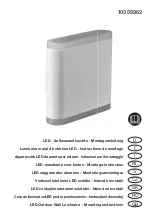 Flair 10358962 Mounting Instructions preview