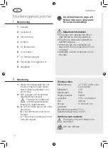 Preview for 10 page of Flair 2007006319394 Assembly Instructions Manual