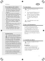 Preview for 11 page of Flair 2007006319394 Assembly Instructions Manual