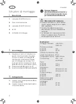 Preview for 6 page of Flair 6746178 Assembly Instructions Manual