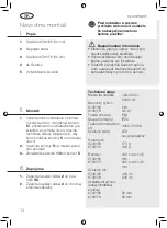 Preview for 14 page of Flair 6746178 Assembly Instructions Manual