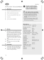 Preview for 16 page of Flair 6746178 Assembly Instructions Manual