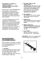 Предварительный просмотр 6 страницы Flair AT12H14 Instruction Manual