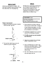 Предварительный просмотр 8 страницы Flair AT12H14 Instruction Manual