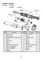 Предварительный просмотр 20 страницы Flair AT12H14 Instruction Manual