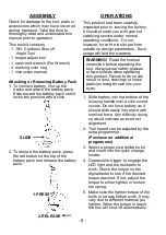 Предварительный просмотр 29 страницы Flair AT12H14 Instruction Manual