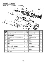 Предварительный просмотр 40 страницы Flair AT12H14 Instruction Manual