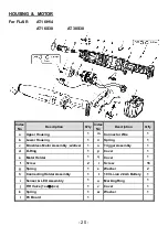 Предварительный просмотр 41 страницы Flair AT12H14 Instruction Manual