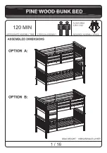 Предварительный просмотр 2 страницы Flair Wooden Zoom Manual