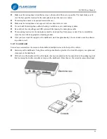 Предварительный просмотр 13 страницы Flaircomm Technologies BC9000 User Manual