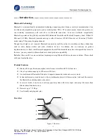 Preview for 3 page of Flaircomm Technologies BlueTone BTAV201 User Manual