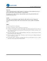 Preview for 2 page of Flaircomm Technologies BlueTone BTHF205 User Manual