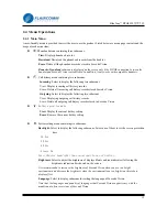 Preview for 12 page of Flaircomm Technologies BlueTone BTHF920 User Manual