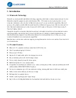 Preview for 5 page of Flaircomm Technologies BlueTone BTSHS102 User Manual